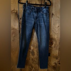 American Eagle Skinny Jeans Size 6L